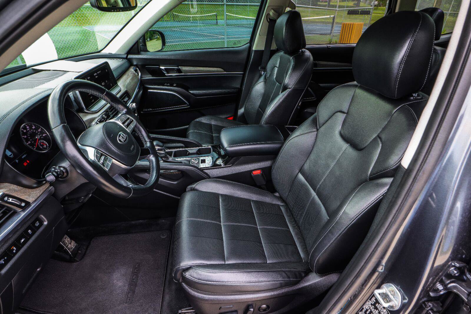 Used 2021 Kia Telluride SX AWD/4WD image 42