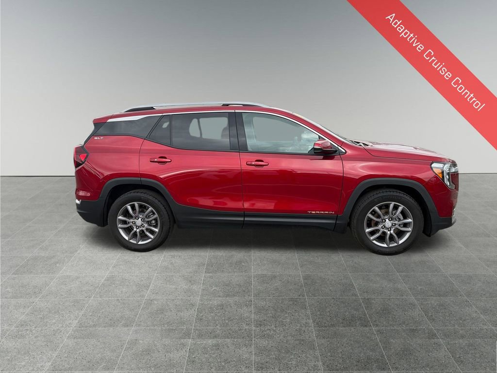 Used 2023 GMC Terrain SLT image 7