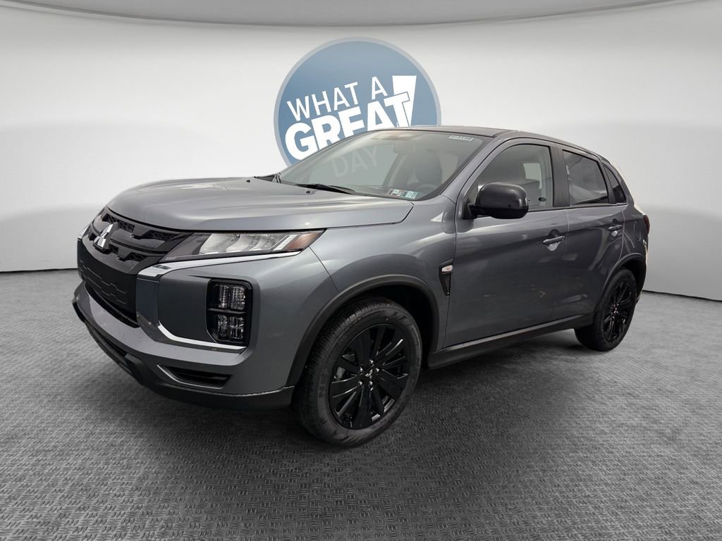 New 2026 Mitsubishi Outlander Sport LE AWD/4WD image 8