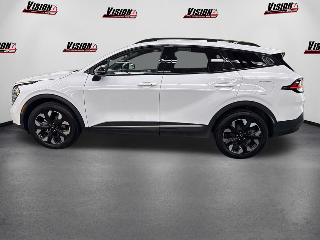 Certified 2023 Kia Sportage X-Line AWD/4WD image 10