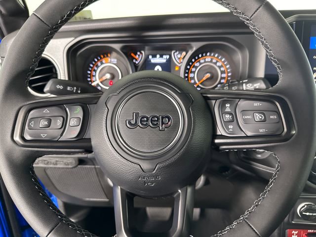 New 2026 Jeep Wrangler Willys image 12