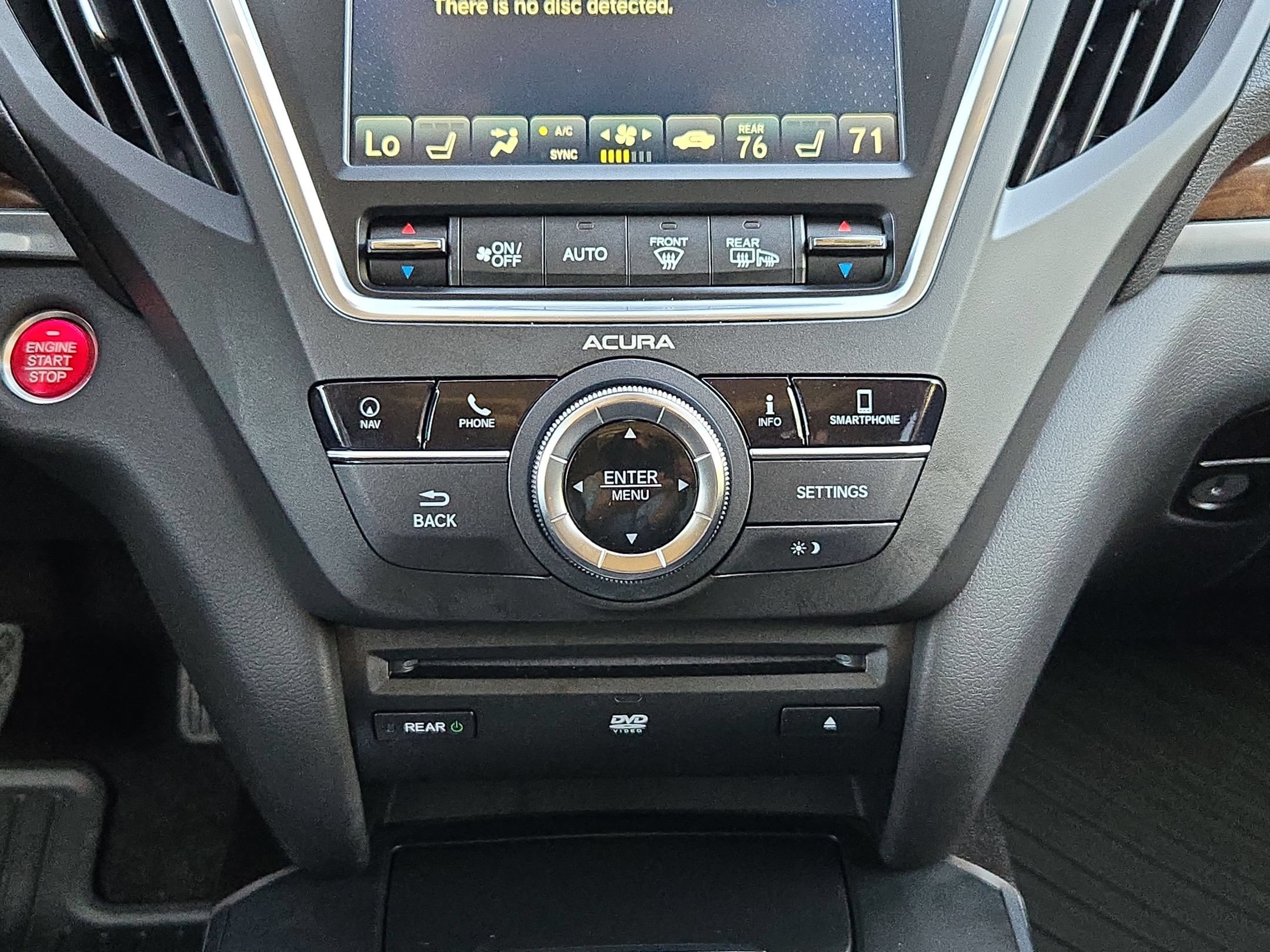 Used 2018 Acura MDX w/ Tech & Entertainment Pkg FWD image 15