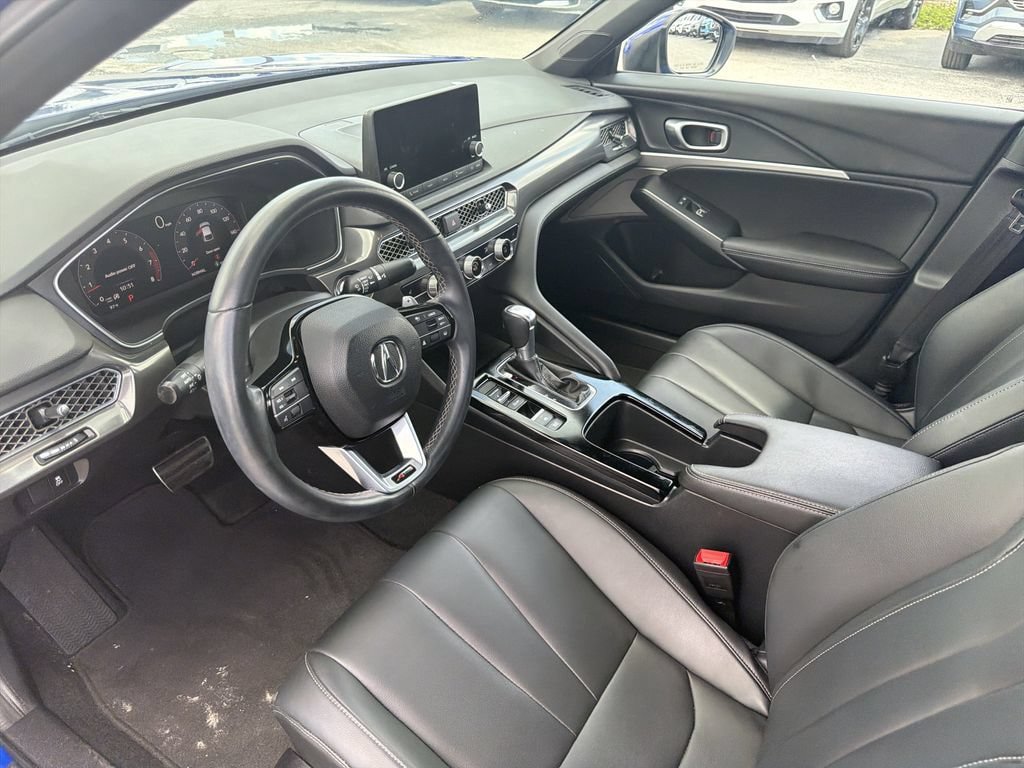 Used 2024 Acura Integra A-Spec FWD image 17
