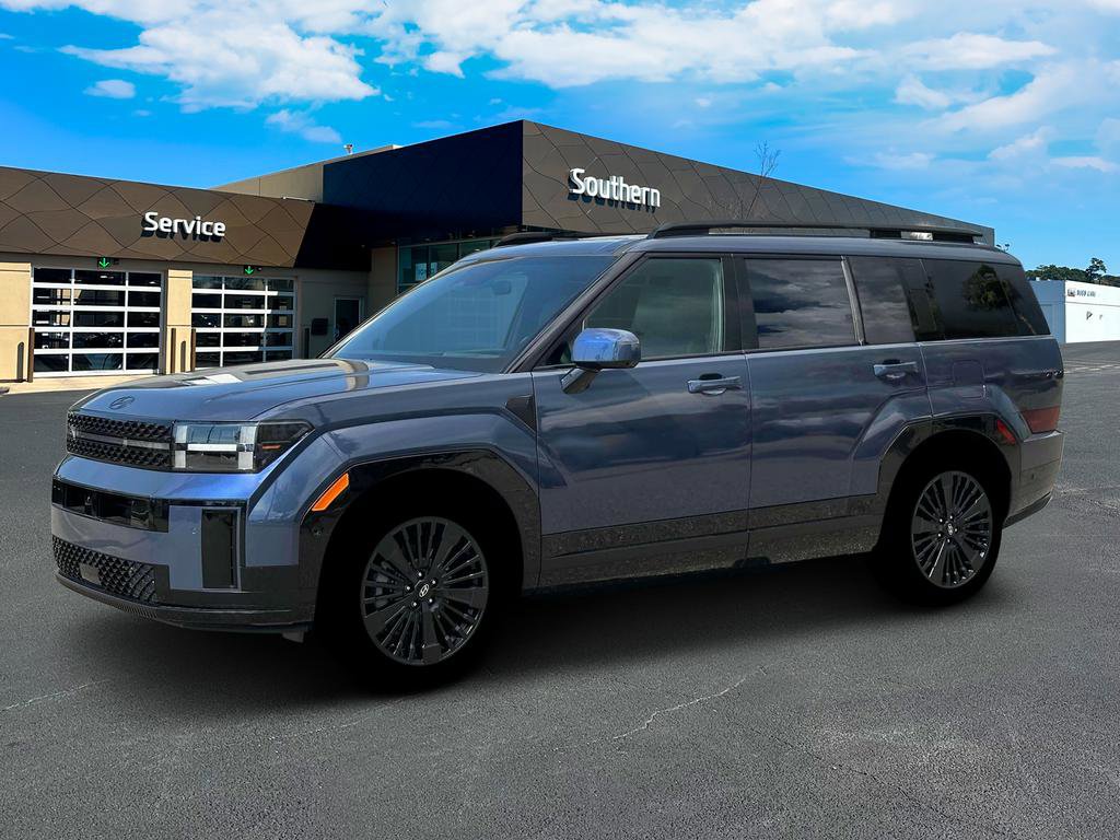 New 2026 Hyundai Santa Fe Calligraphy video 2