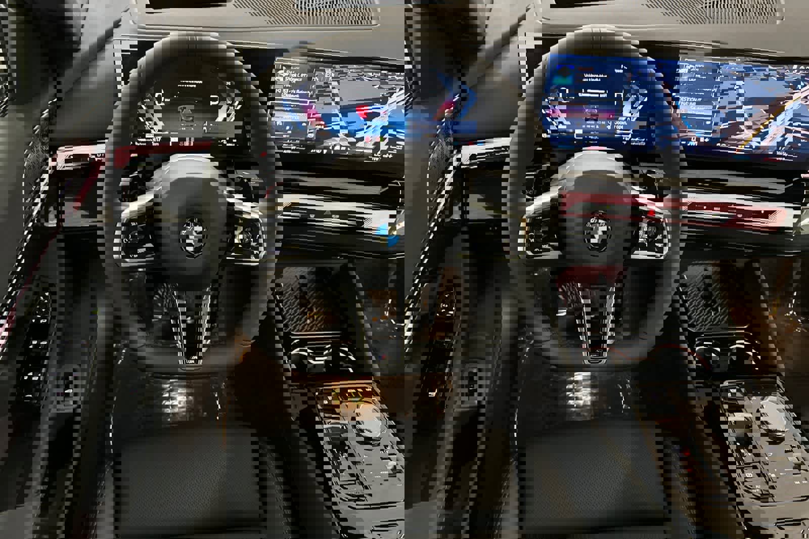 New 2026 BMW 540i xDrive w/ M Sport Package image 14