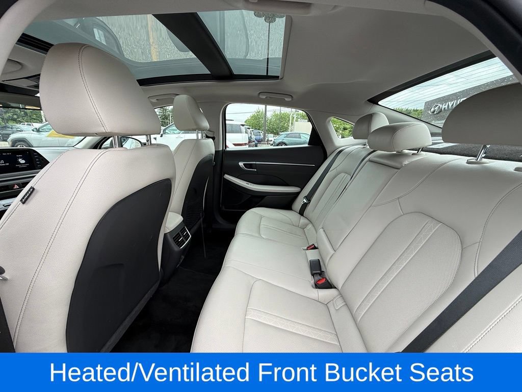 Used 2022 Hyundai Sonata Limited FWD image 20