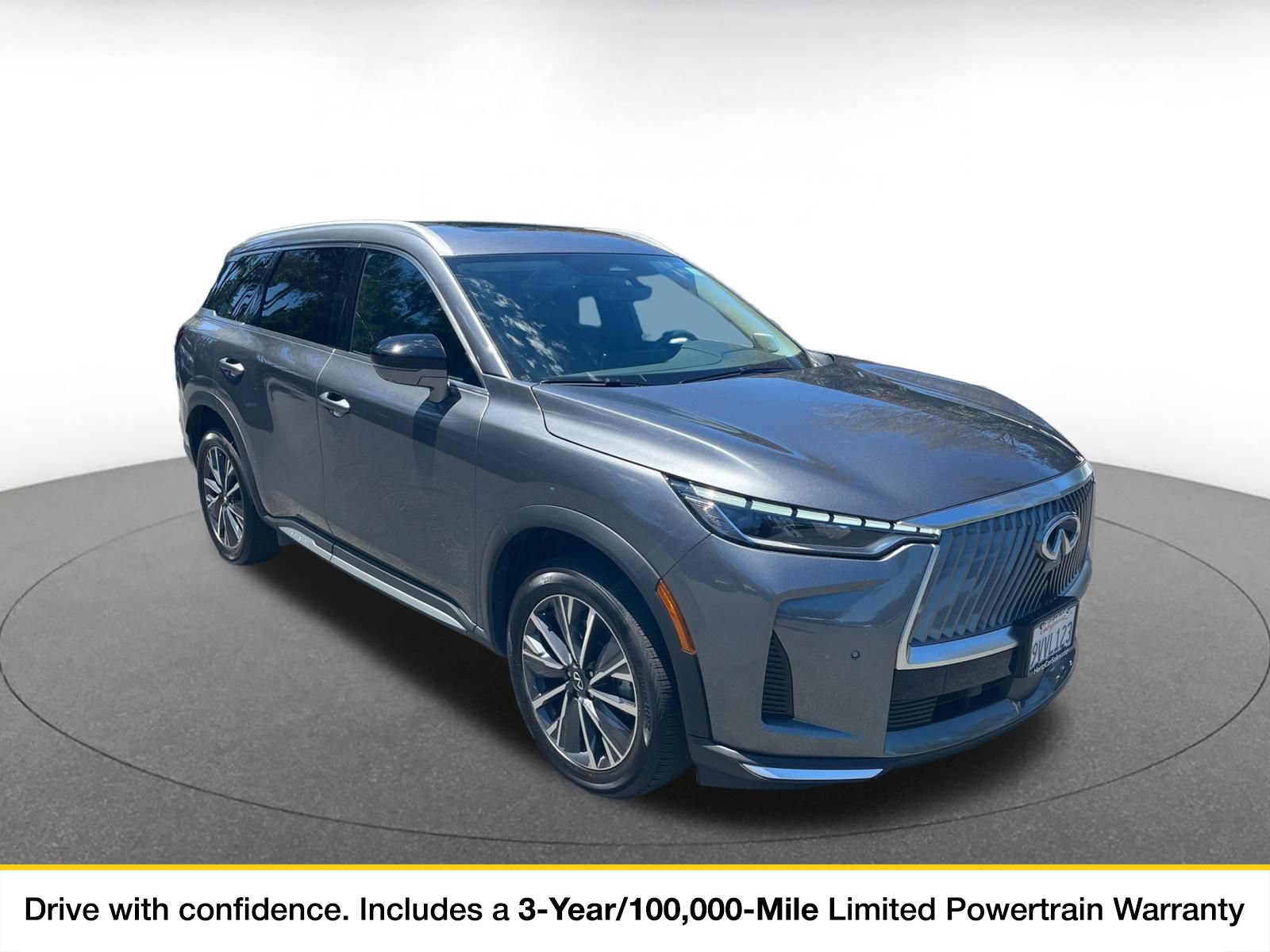 Used 2026 INFINITI QX60 Luxe