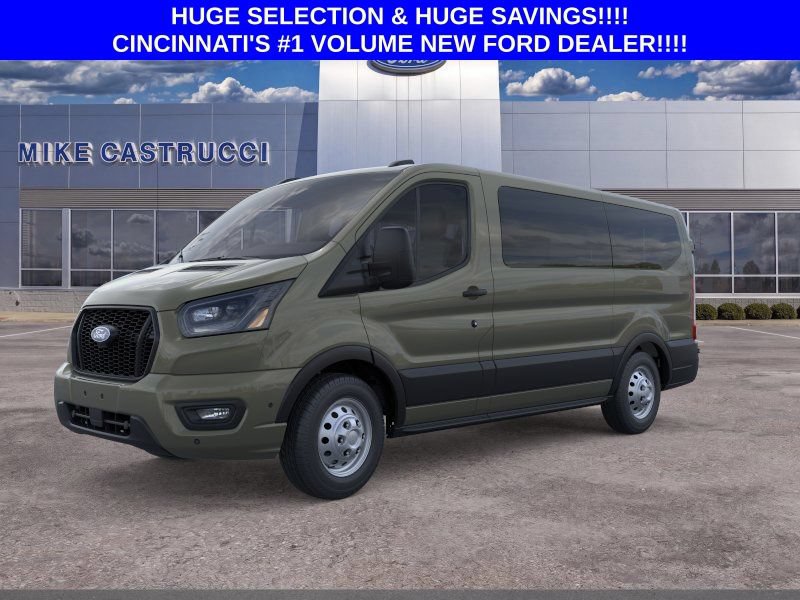 New 2026 Ford Transit 150 Low Roof AWD