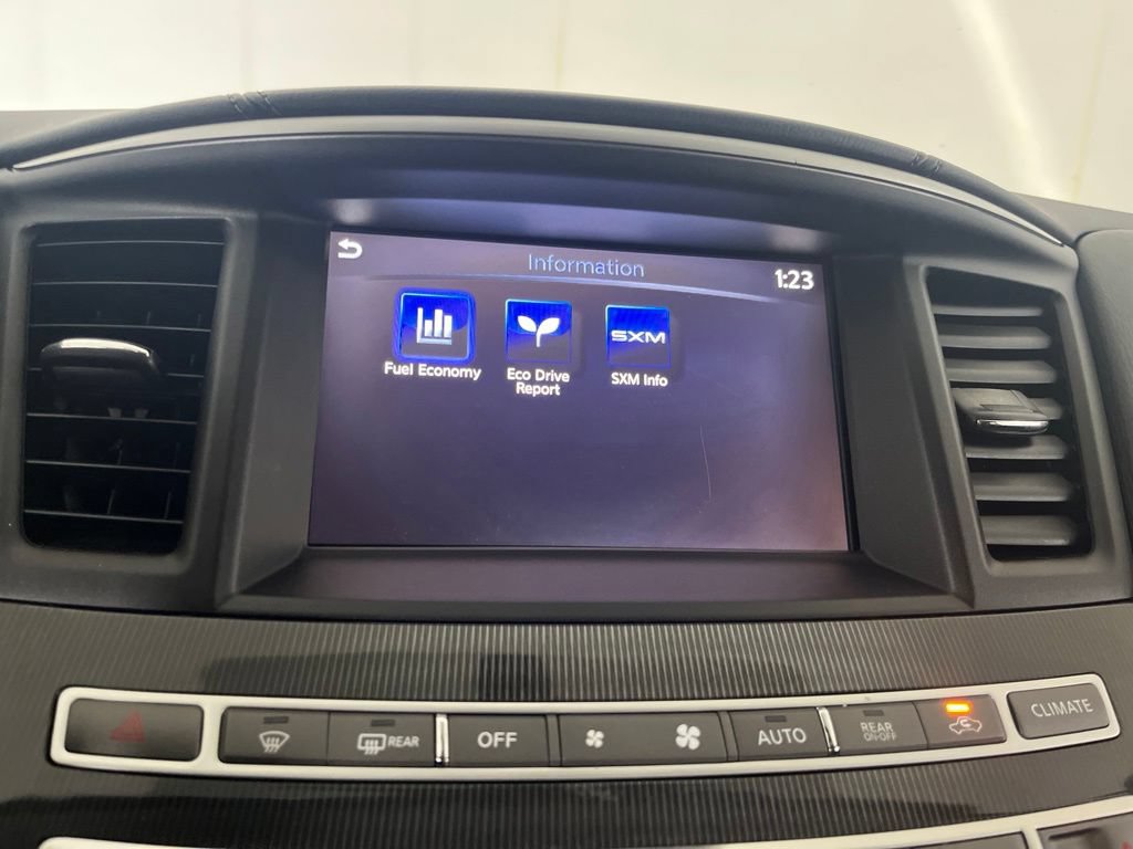 Used 2017 INFINITI QX60 Luxe w/ Premium Package AWD/4WD image 71