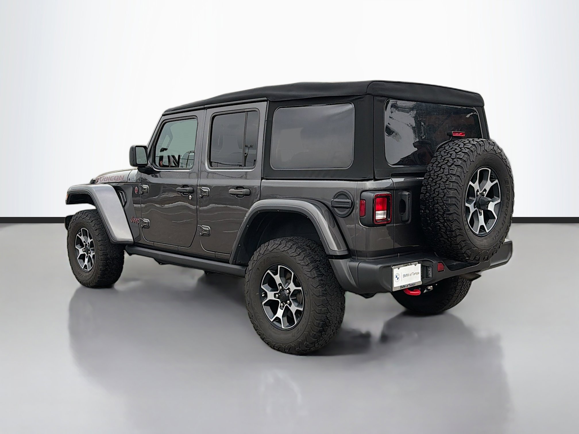 Used 2022 Jeep Wrangler Unlimited Rubicon w/ Cold Weather Group image 5