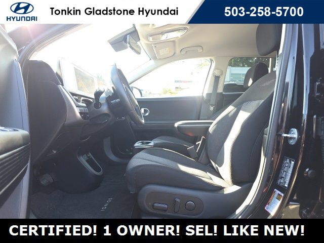 Certified 2024 Hyundai Ioniq 5 SEL image 9