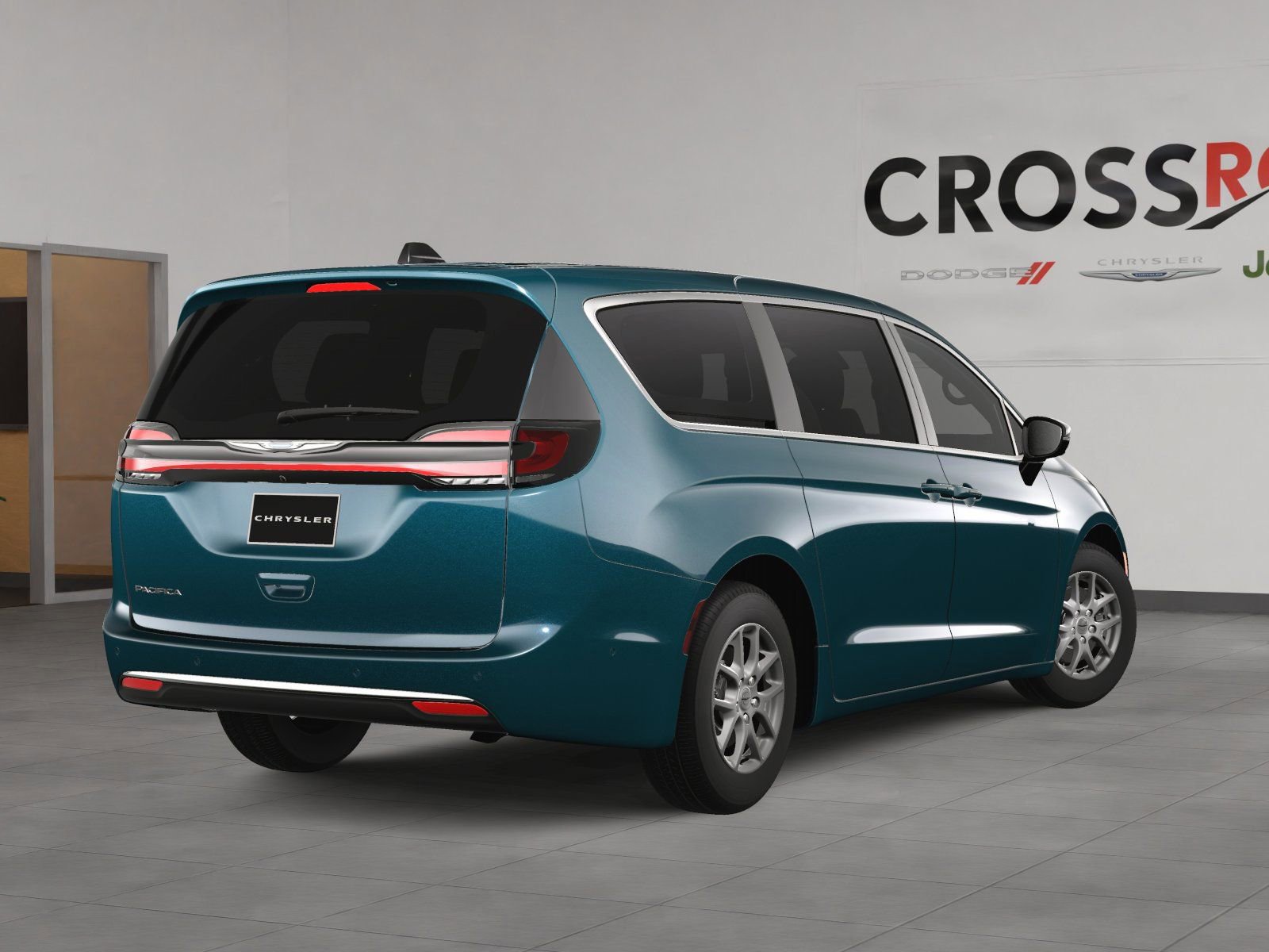 New 2025 Chrysler Pacifica Select image 35