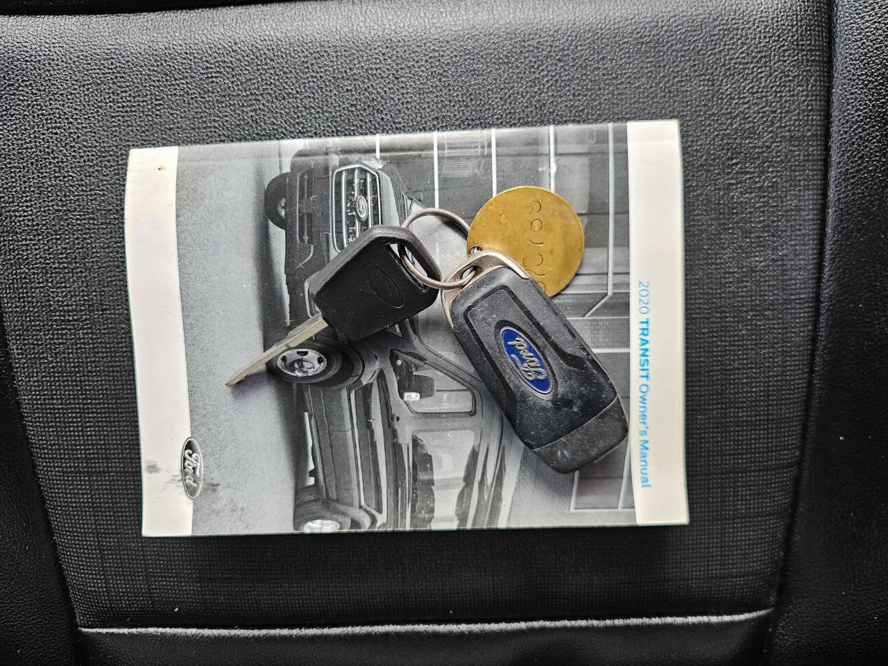 Used 2020 Ford Transit 250 250 3dr LWB High Roof Cargo Va w/ Load Area Protection Package image 19