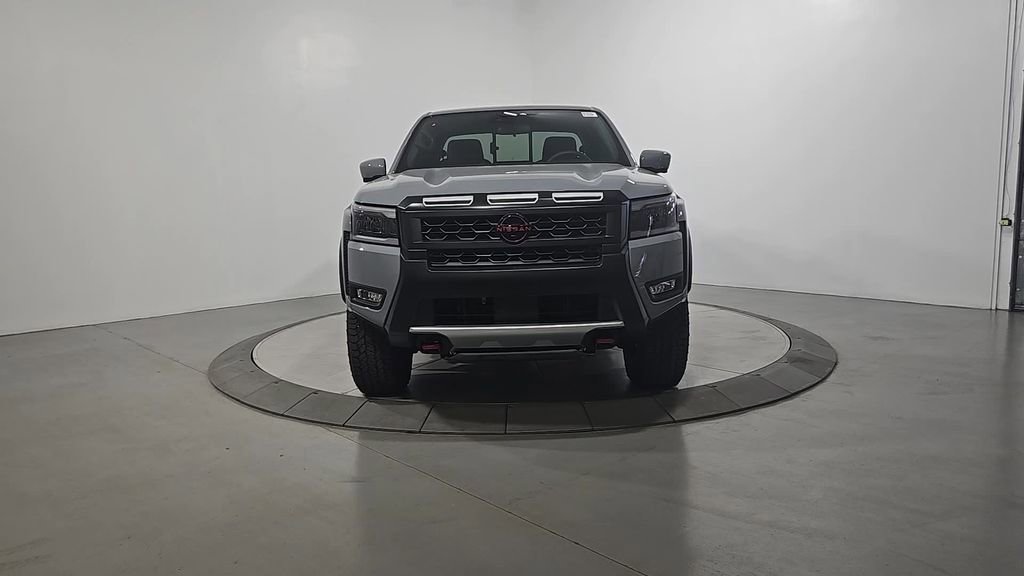 New 2026 Nissan Frontier PRO-4X image 8