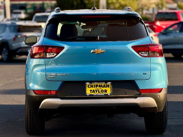 New 2025 Chevrolet TrailBlazer LT w/ Convenience Package image 20