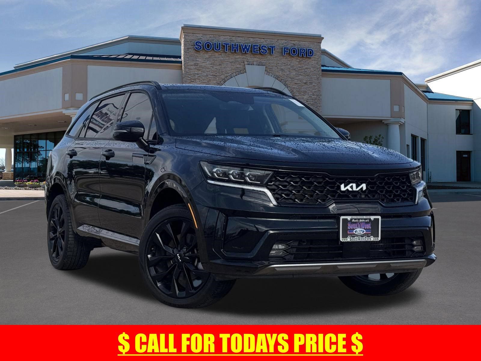 Used 2023 Kia Sorento SX AWD/4WD image 1