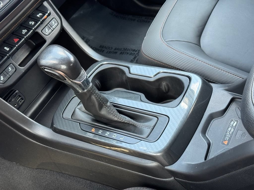 Used 2022 GMC Canyon AT4 w/ Trailering Package AWD/4WD image 38