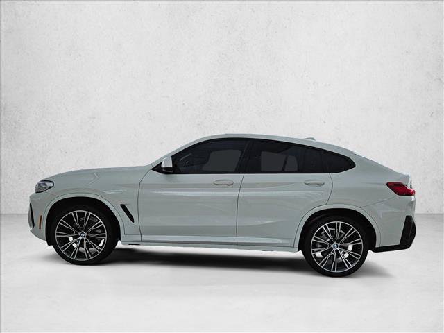 Used 2022 BMW X4 xDrive30i w/ M Sport Package 2 AWD/4WD image 8