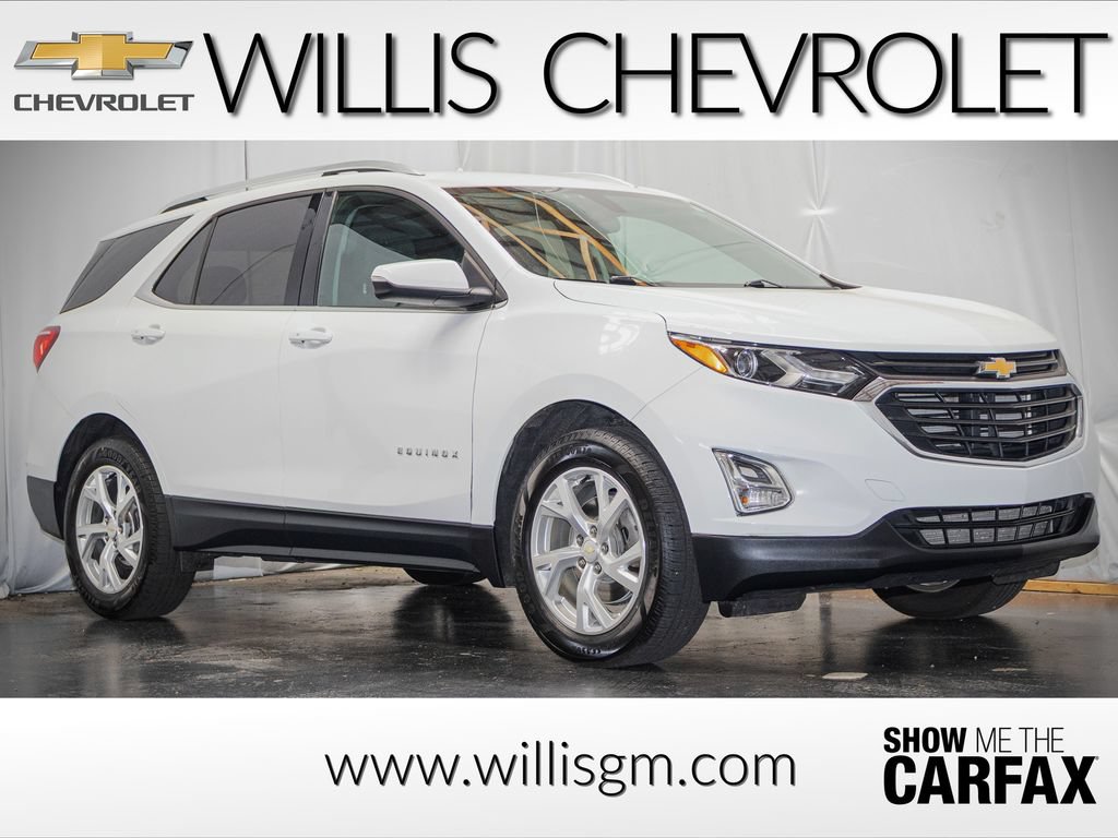 Used 2019 Chevrolet Equinox LT