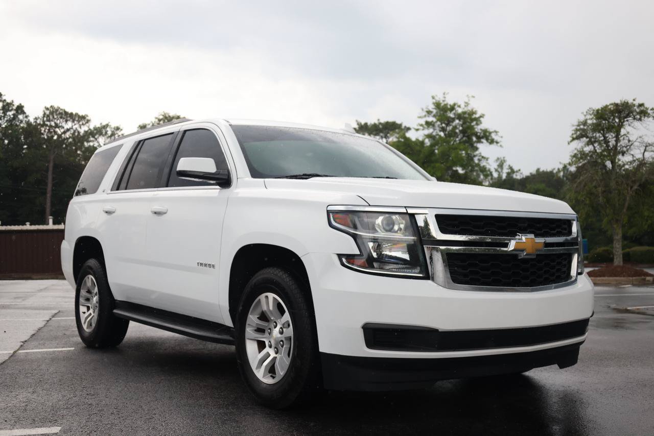 Used 2019 Chevrolet Tahoe LT RWD image 8