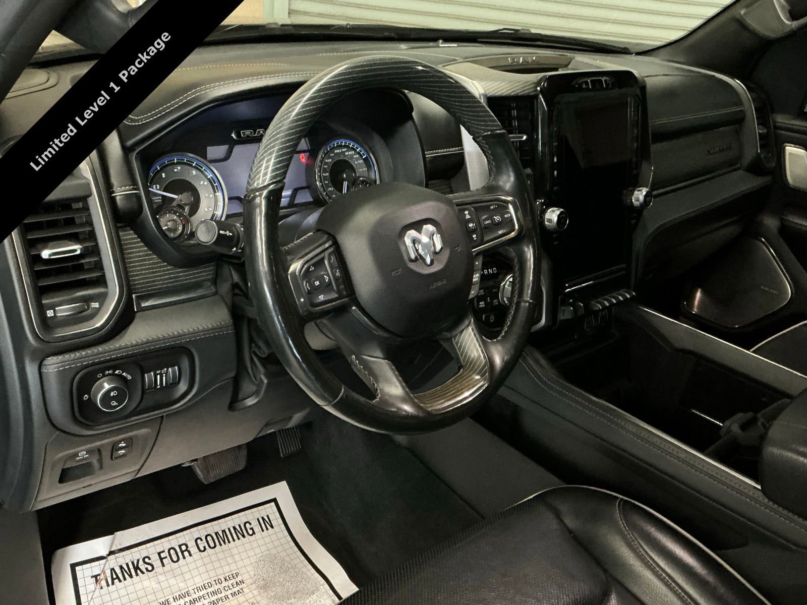 Used 2021 RAM 1500 Limited image 8