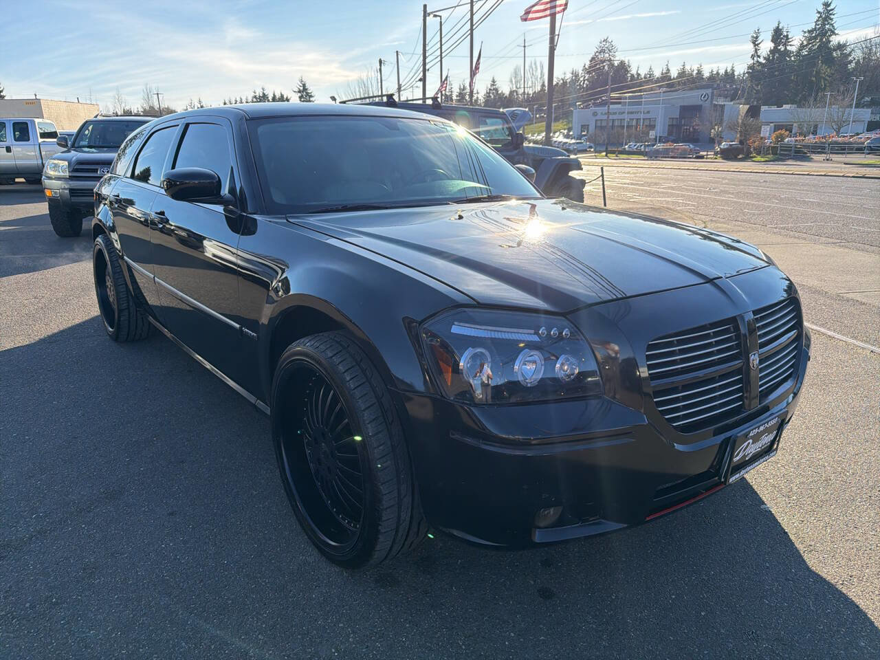 Used 2006 Dodge Magnum R/T w/ Protection Group image 9