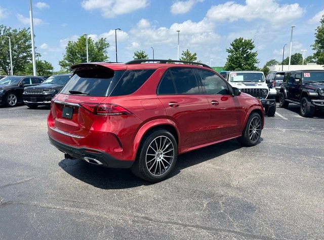 Certified 2021 Mercedes-Benz GLE 350 4MATIC image 15