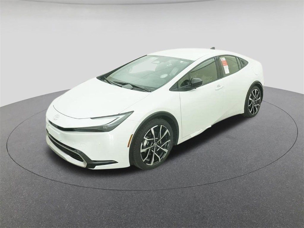 New 2026 Toyota Prius Plug-In Hybrid FWD image 1