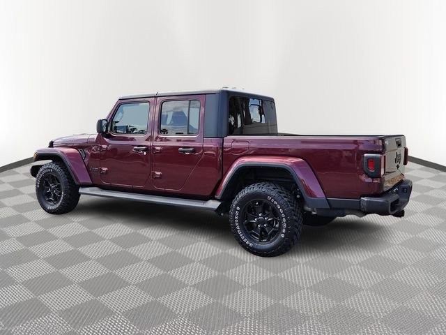Used 2021 Jeep Gladiator Willys image 4