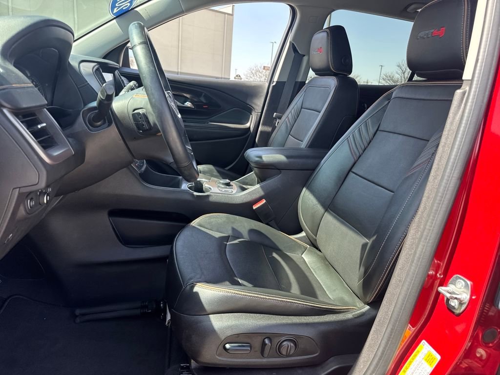 Used 2024 GMC Terrain AT4 image 16
