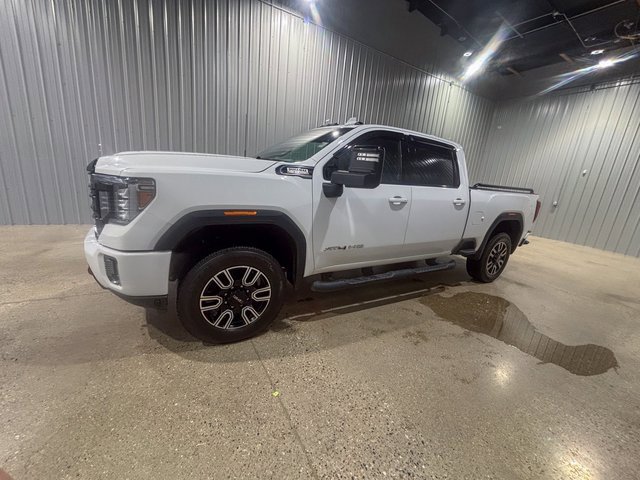 Used 2023 GMC Sierra 2500 AT4 w/ Gooseneck/5TH Wheel Package image 2