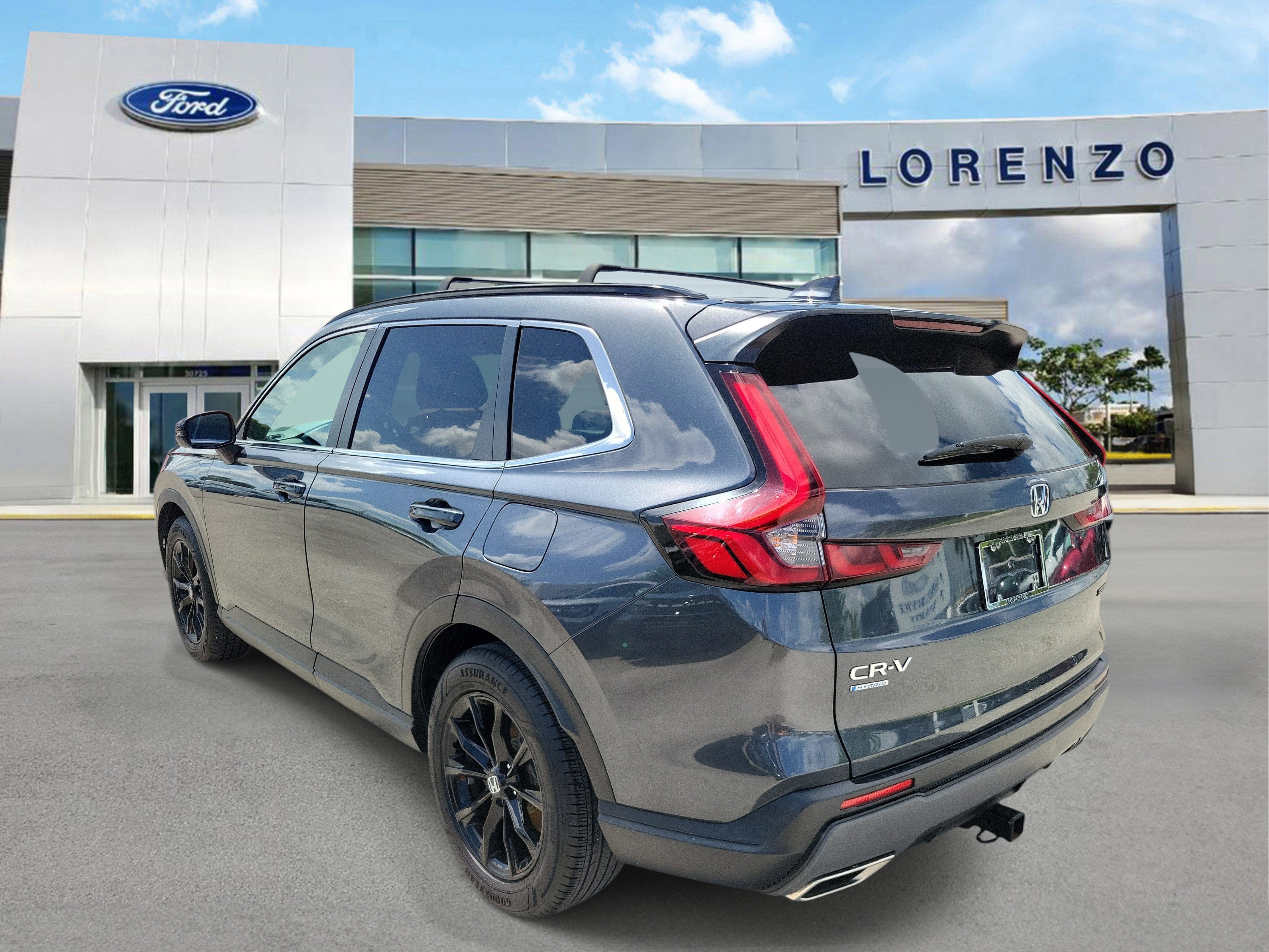 Used 2023 Honda CR-V Sport image 7