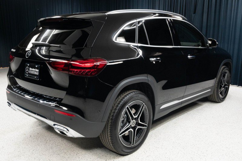 New 2026 Mercedes-Benz GLA 250 image 5