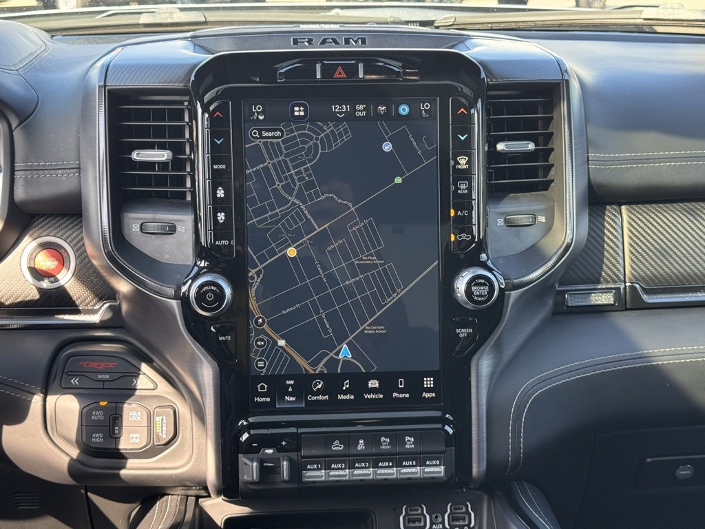 Used 2022 RAM 1500 TRX w/ TRX Level 2 Equipment Group image 26