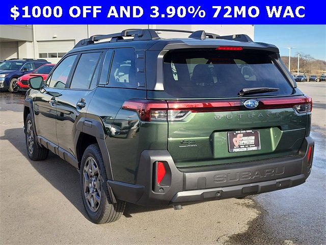 New 2026 Subaru Outback Premium image 4