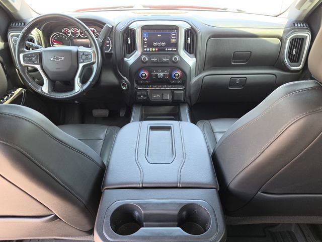 Used 2020 Chevrolet Silverado 1500 RST w/ All-Star Edition RWD image 16
