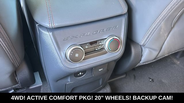 New 2026 Ford Explorer Active w/ Active Comfort Package AWD/4WD image 8