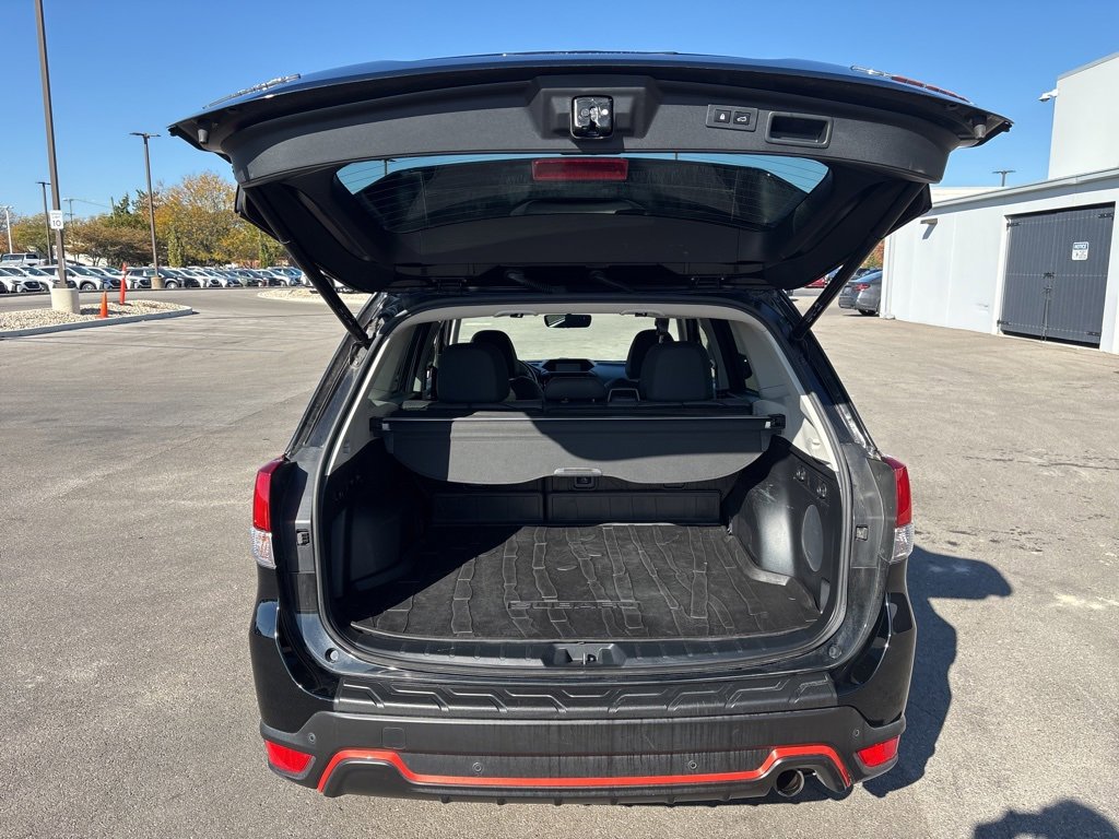 Certified 2022 Subaru Forester Sport w/ Popular Package #2 image 7