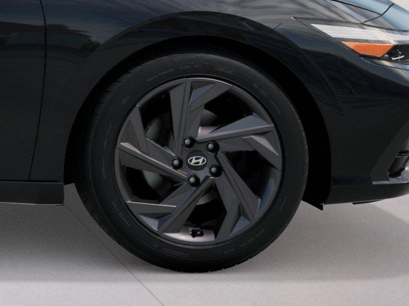 New 2026 Hyundai Elantra Sport FWD image 8