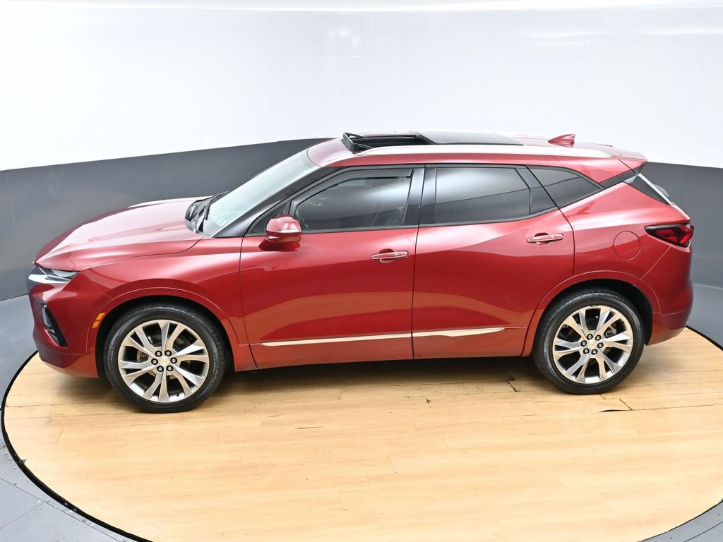 Used 2019 Chevrolet Blazer Premier w/ Sun and Wheels Package FWD image 9