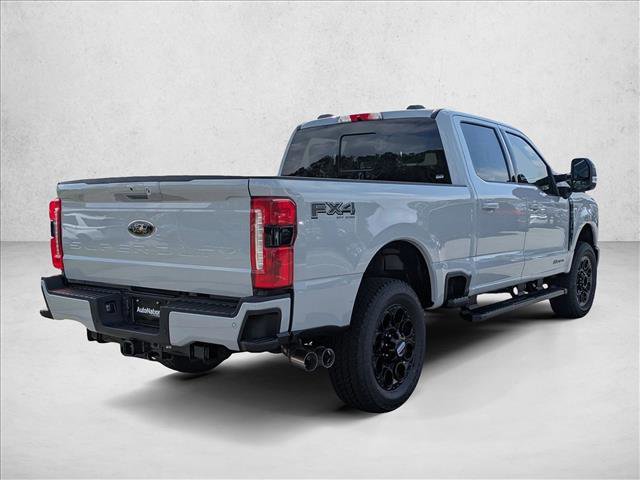 New 2026 Ford F250 Lariat image 8