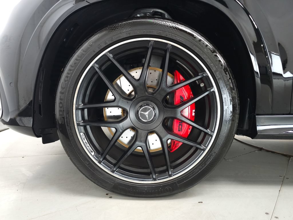 Used 2026 Mercedes-Benz GLE 63 AMG S image 38