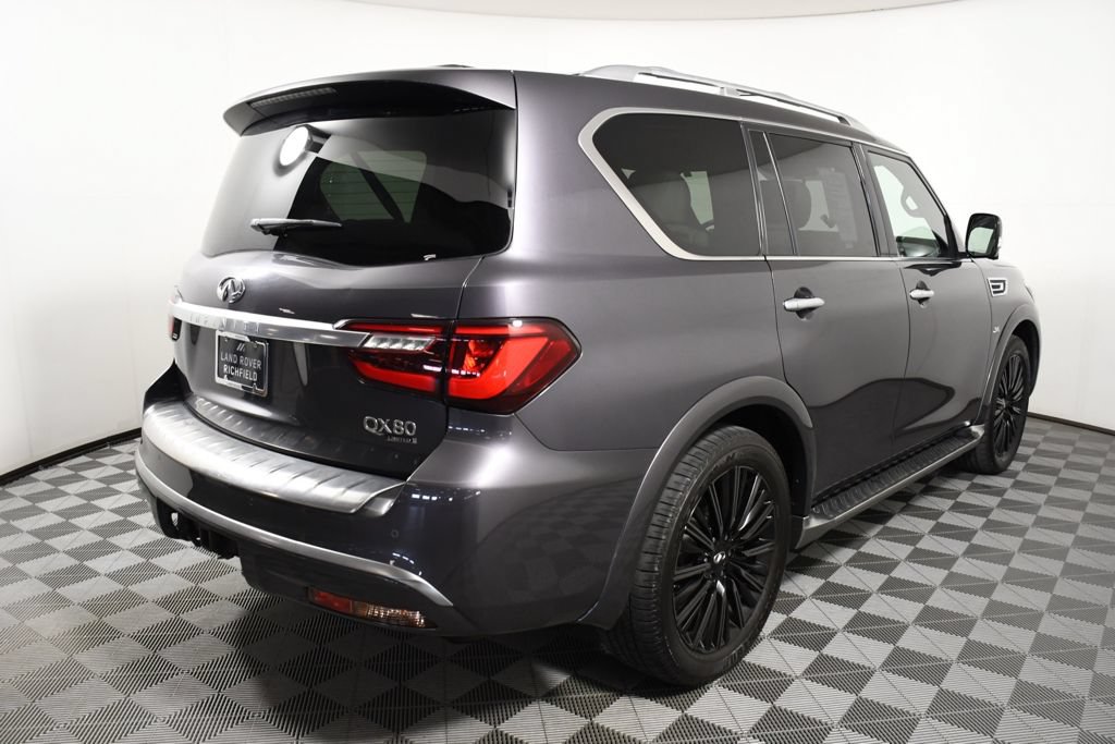 Used 2019 INFINITI QX80 4WD image 6