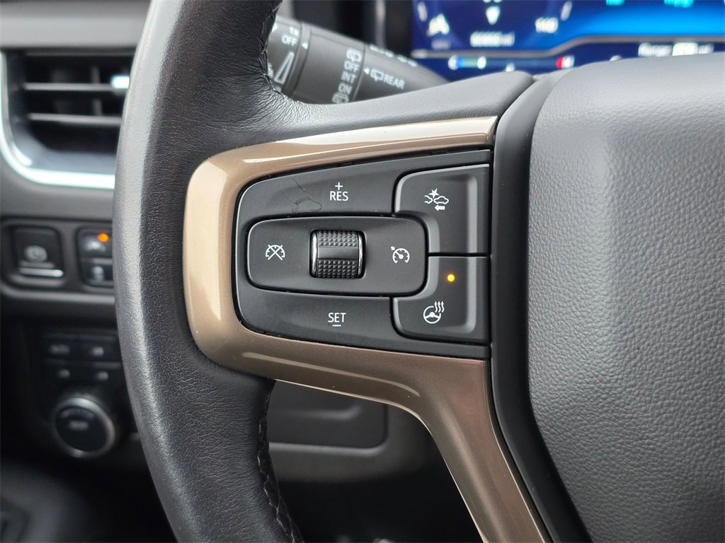 Used 2022 Chevrolet Suburban High Country image 64