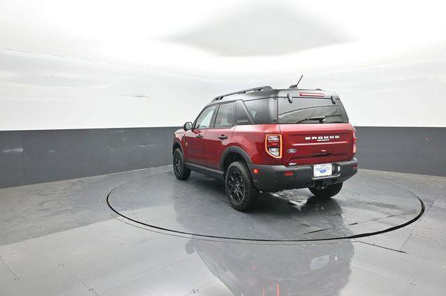 New 2026 Ford Bronco Sport Badlands AWD/4WD image 5