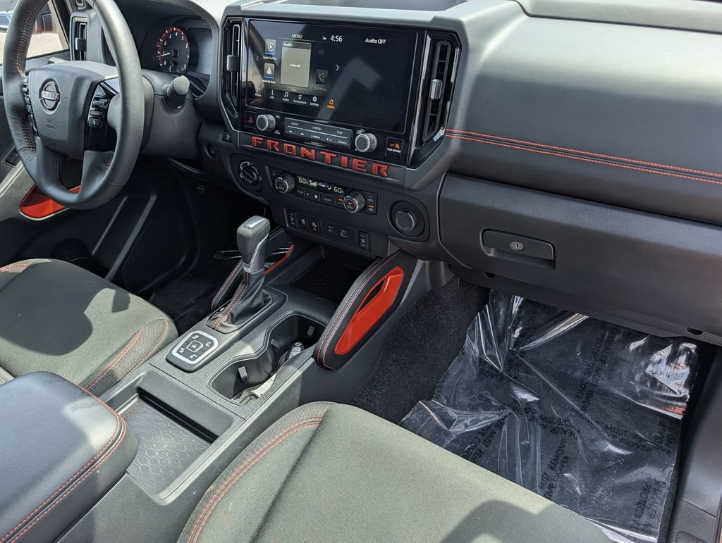 Used 2026 Nissan Frontier PRO-4X AWD/4WD image 34