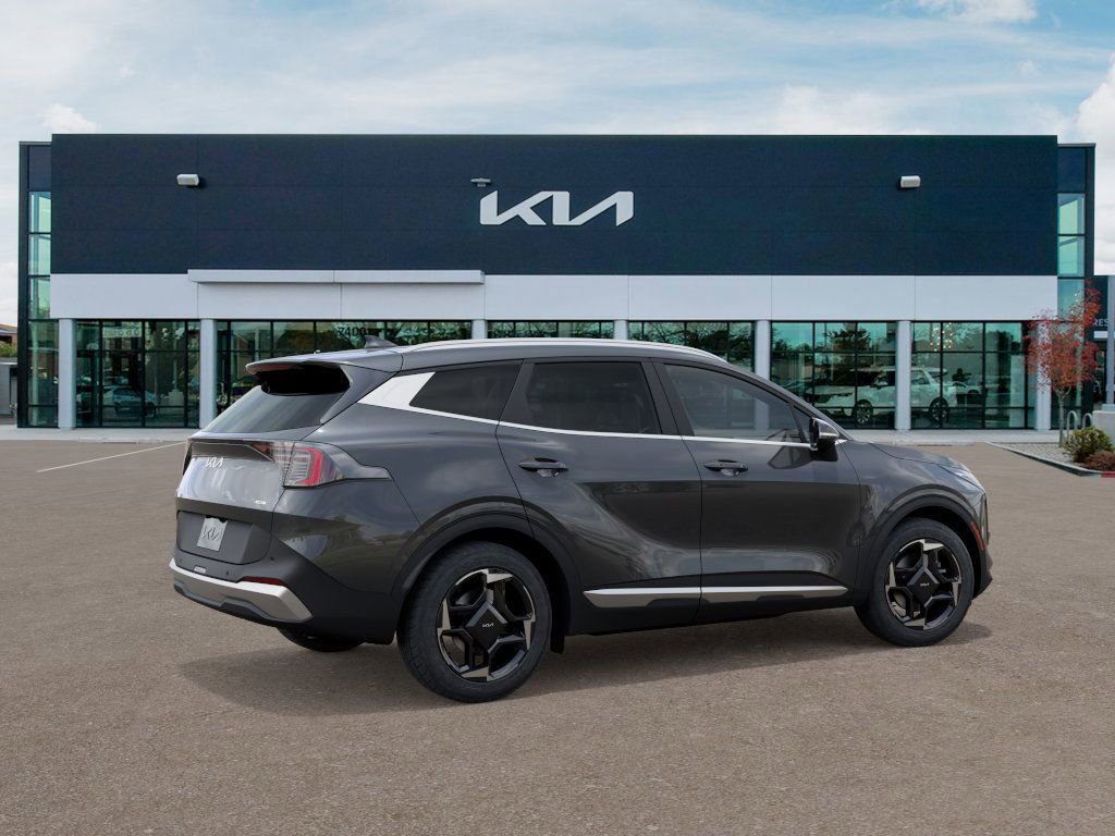 New 2026 Kia Sportage EX image 6
