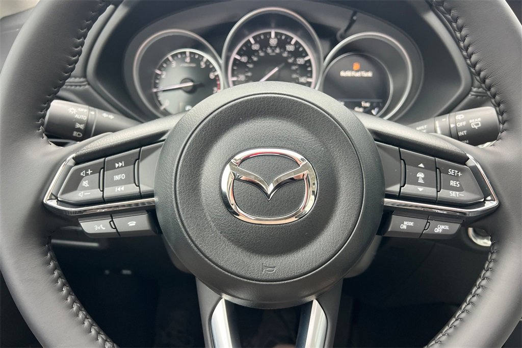 New 2025 MAZDA CX-5 AWD 2.5 S w/ Preferred Package image 24