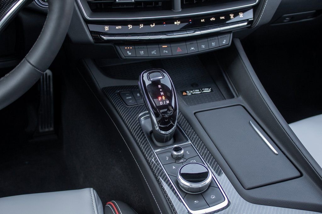 Used 2025 Cadillac CT5 V Blackwing w/ Super Cruise 1 Package image 21