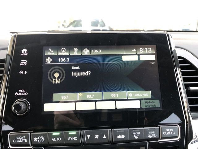 Certified 2024 Honda Odyssey Touring image 22